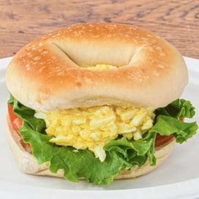 East Side Egg Salad Sandwich.