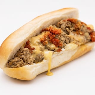 Chicken Cheesesteak