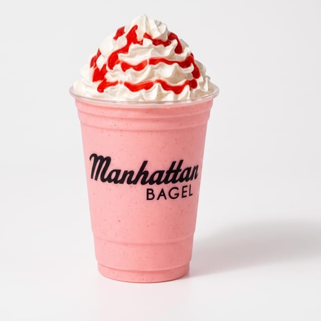 Manhattan  Shake.