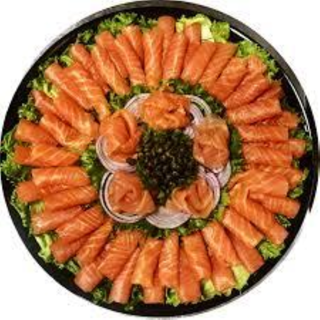 Nova Lox Platter