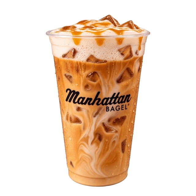Sweet Cream Pumpkin Cold Brew.