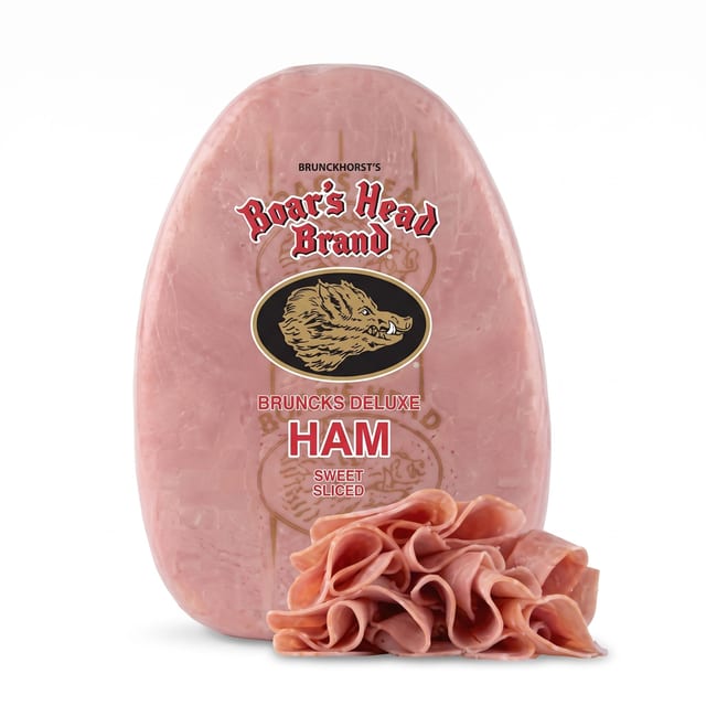 Boars Head Ham 1/2 lb.