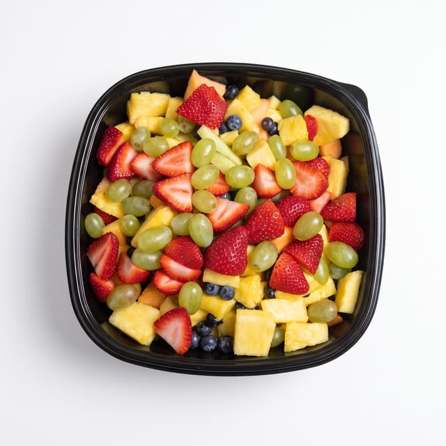 Group Fruit Bowl.