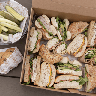 Lunch for the Group