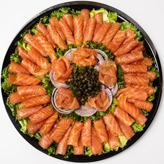 Nova Lox Platter