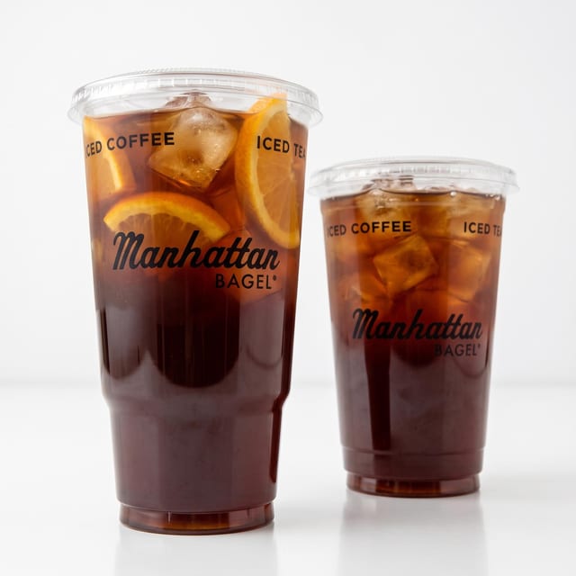 Iced Teas.