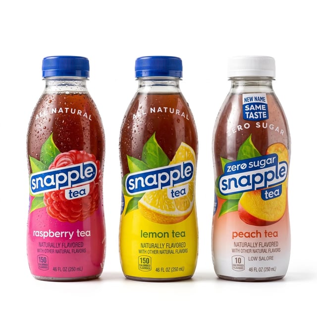 Snapple.