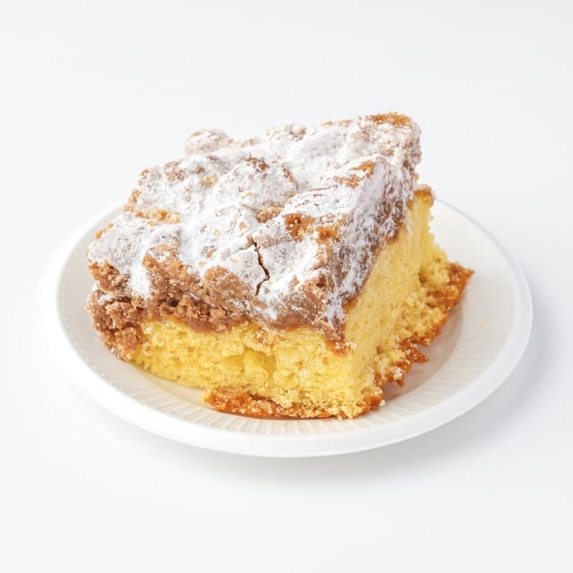 Pastry.