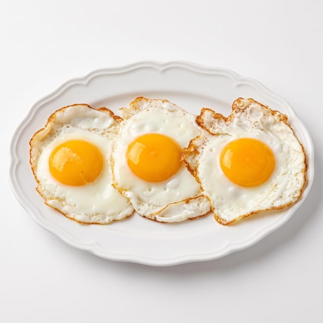 Egg Platter.