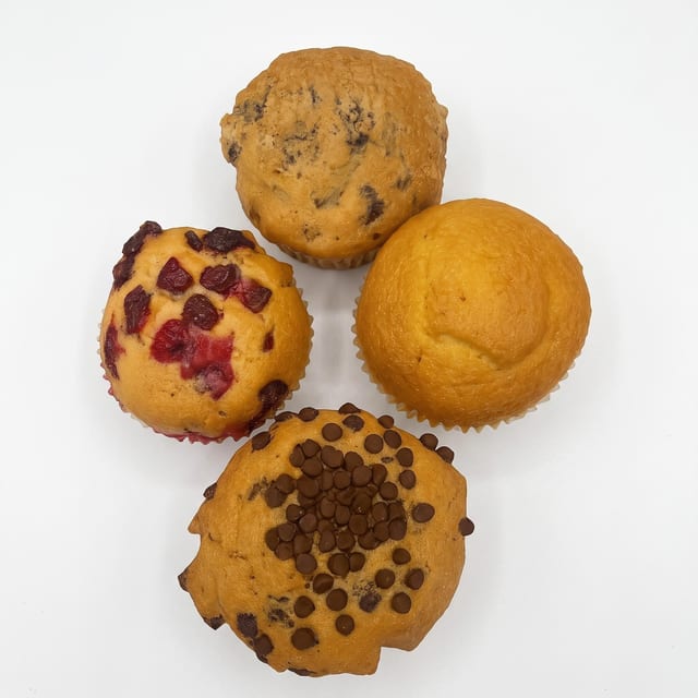Muffins.