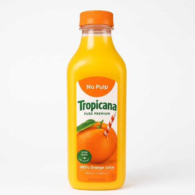 Tropicana.