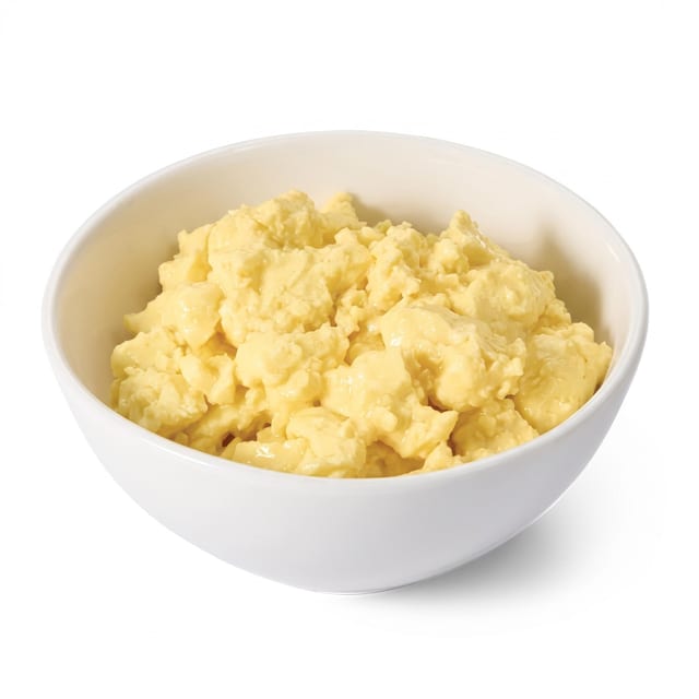 Egg Protein Bowl (no bread).