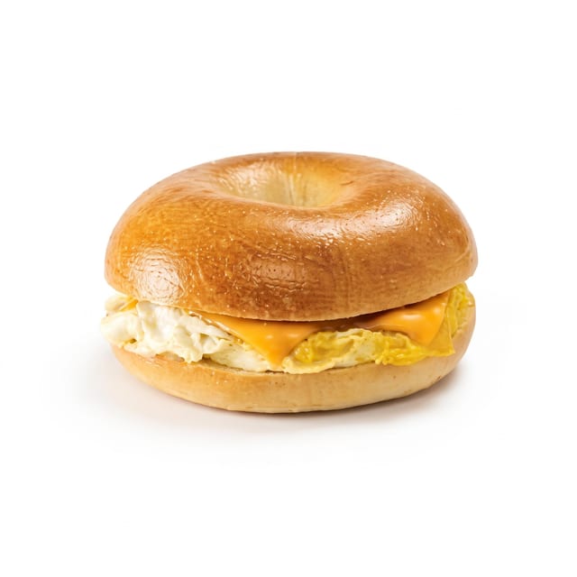 Egg & Cheese.