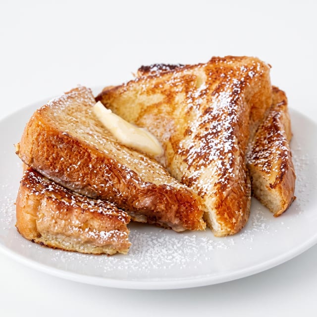 Just French Toast.