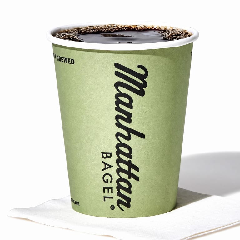 Indulge in Our Hot Coffee