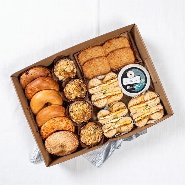 Brunch Box.