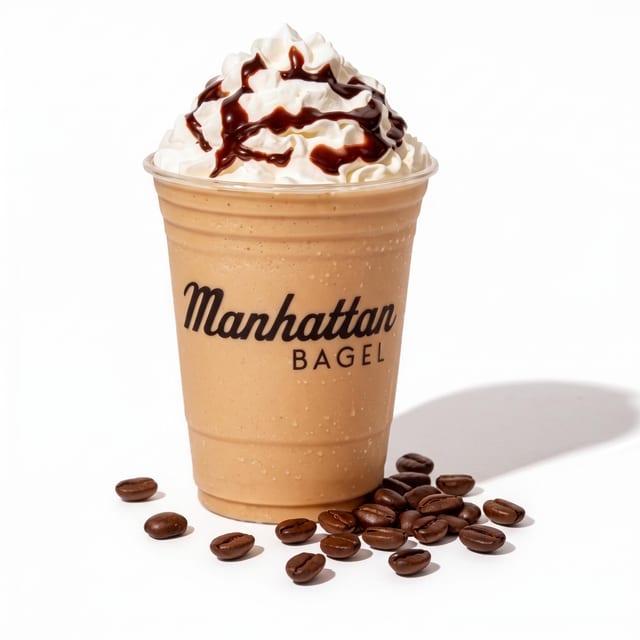 Cold Brew Coffee Shake.