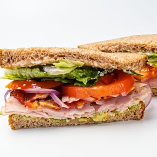 Turkey Avocado Lunch
