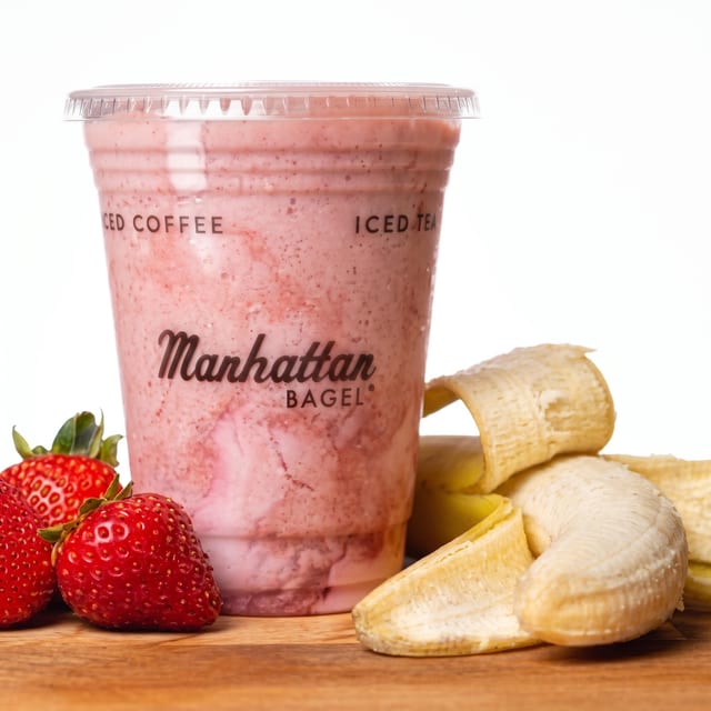 Frozen Smoothies.