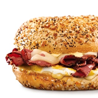 Manhattan Pastrami (LTO)