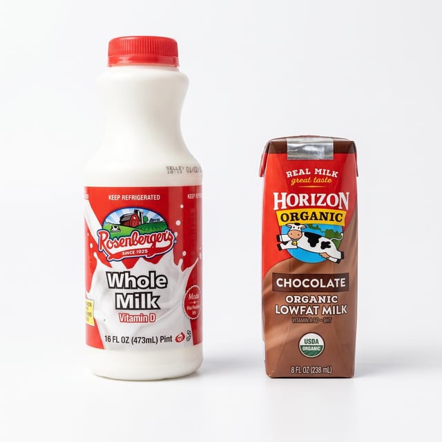 Milk.