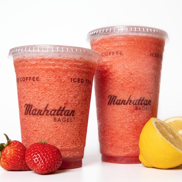 Frozen Lemonade.