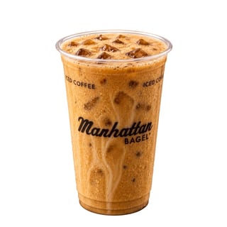 Pumpkin Spice Ice Latte
