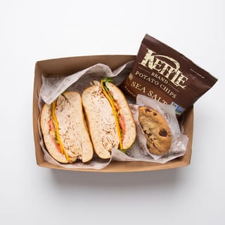 Individual Lunch Box