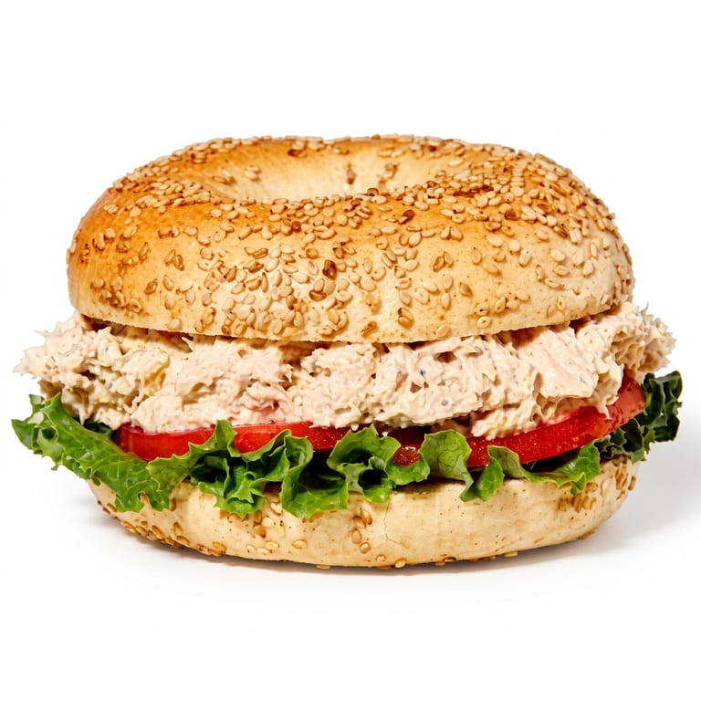 Delicious Tuna Sandwich Options