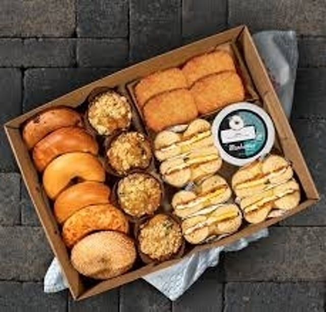 Brunch Box.