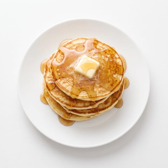 Just Pancakes.