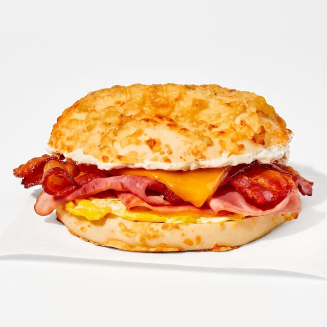 Farmhouse Egg Sandwich.