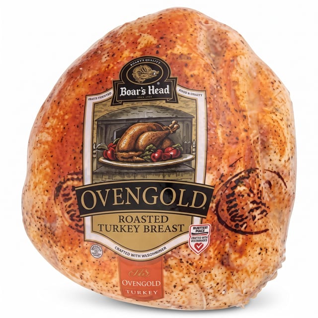 Boars Head Turkey 1/2 lb.