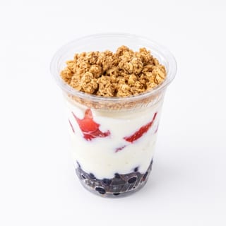Yogurt parfait