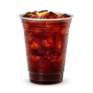 Cold Brew Iced Coffee