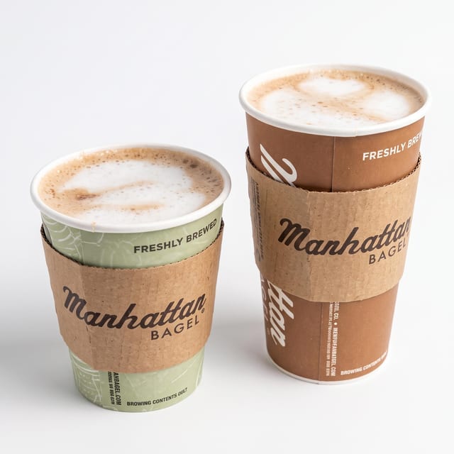 Hot Latte.