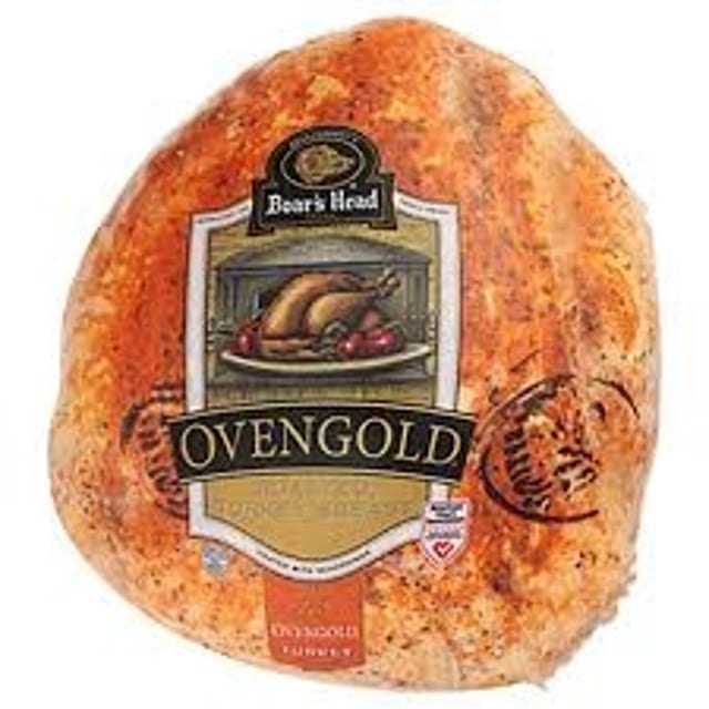 Boar's Head Turkey 1/2 lb.