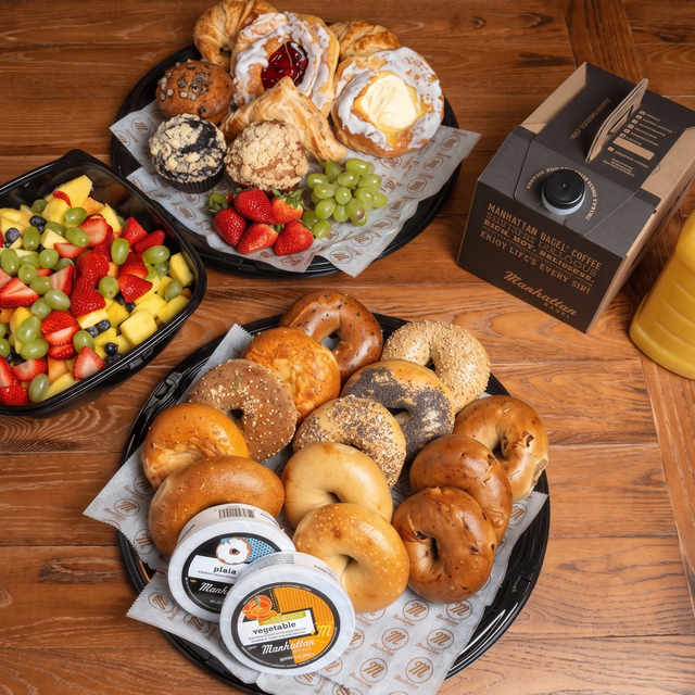 Continental Breakfast for the Group (Popular).