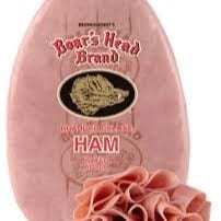 Boar's Head Ham 1/2 lb.