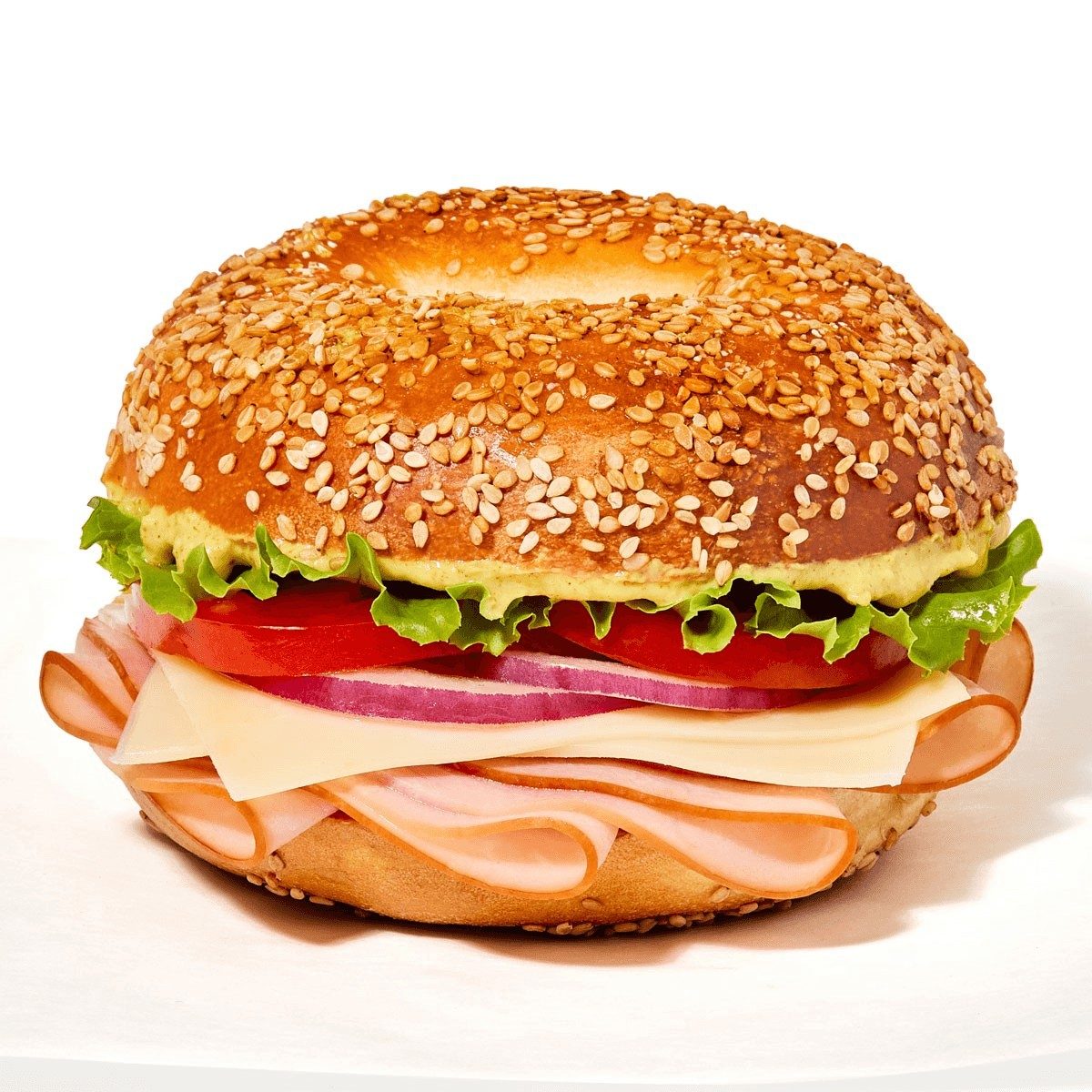 Ham Sandwich.