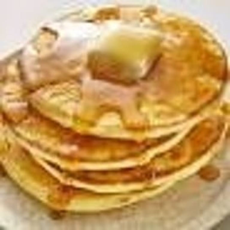 Savor Our Fluffy Pancakes