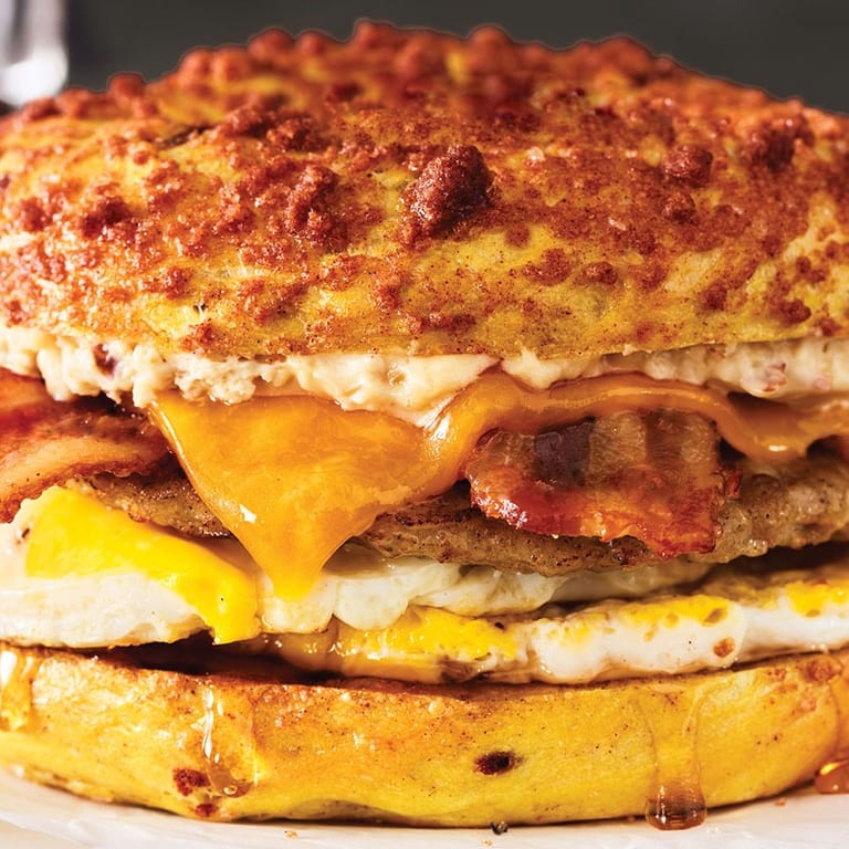 Indulge in Our French Toast
