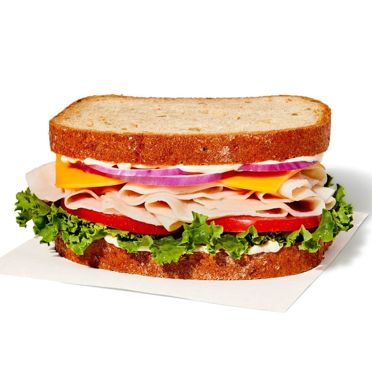 Delicious Turkey Sandwich Options