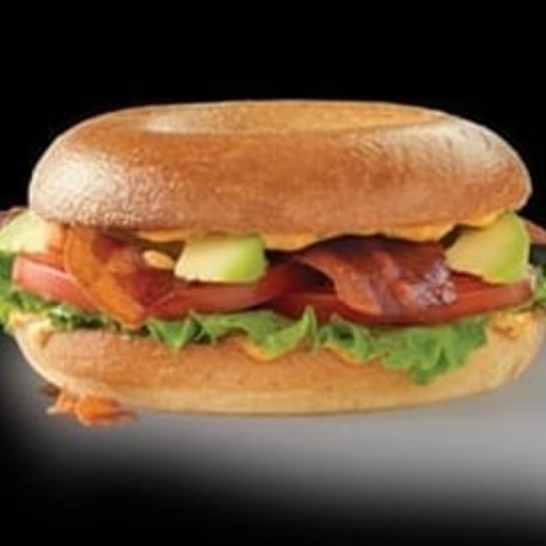 Indulge in Our BLT