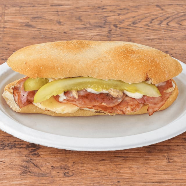 Chicken Cuban.