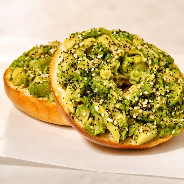 Avocado Toast.