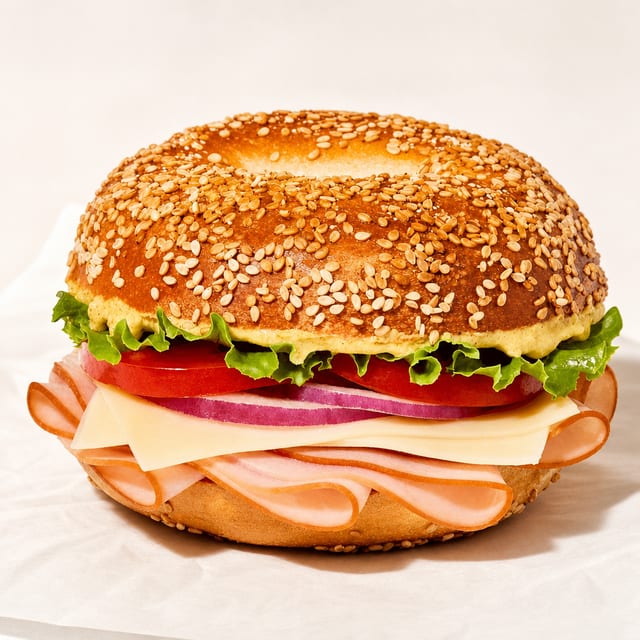 Ham Sandwich.