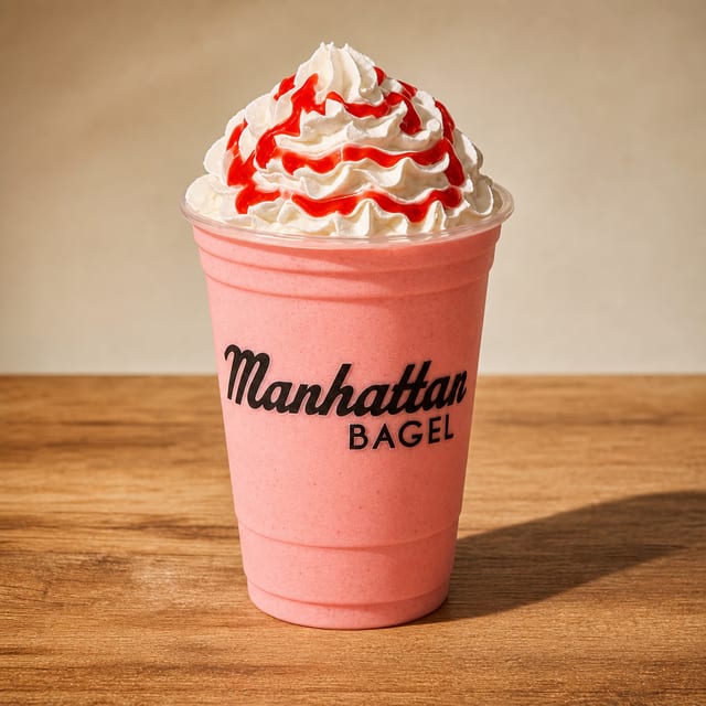Manhattan Ice Cream Chillers.