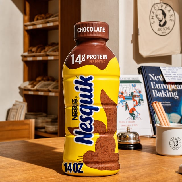 Nesquik.