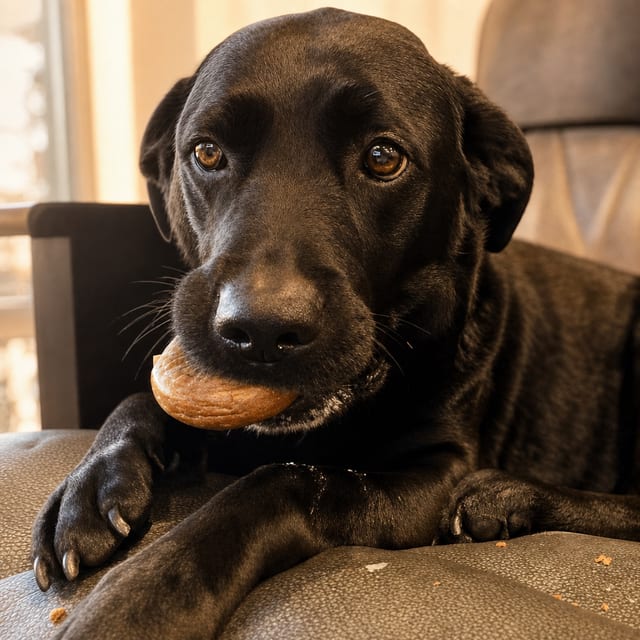 Dog Bagel.